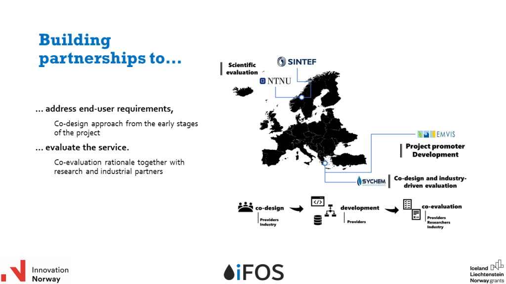 Building partnerships